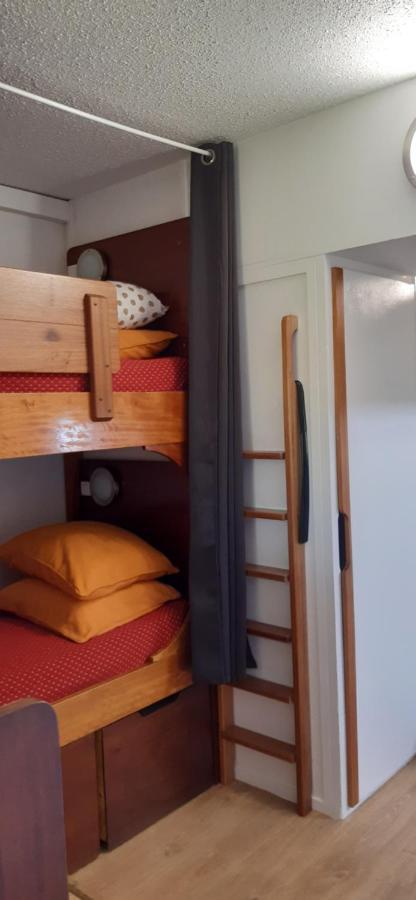 Studio Aux Pieds Des Pistes Roche Beranger Chamrousse Dış mekan fotoğraf