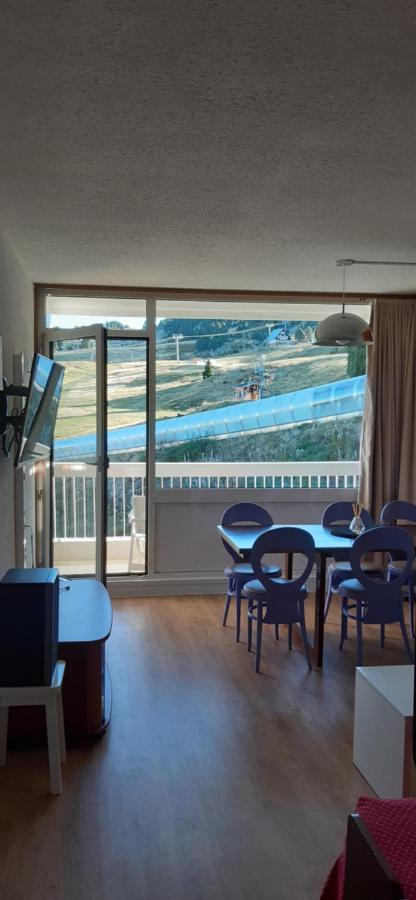 Studio Aux Pieds Des Pistes Roche Beranger Chamrousse Dış mekan fotoğraf